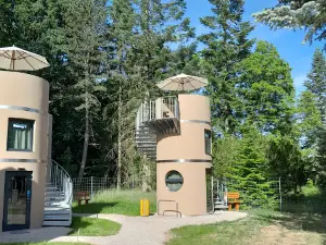 Campingplatz am Krakower See