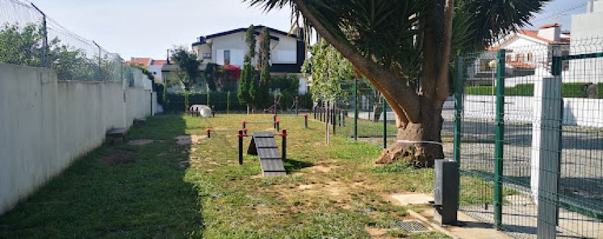 Parque Canino da Rua dos Comendadores