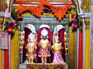 Shri Ram Janki Mandir