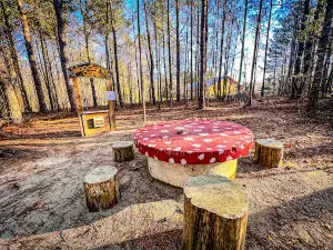 Medoc Mountain State Park