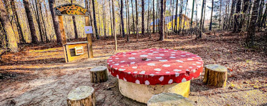 Medoc Mountain State Park