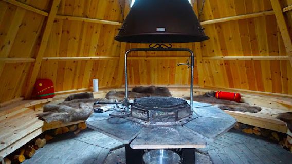 Inari Camping