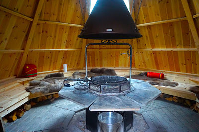Inari Camping