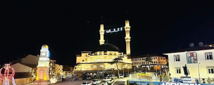 Çekerek Merkez Cami