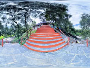 Mankeshvar Mandir lalapur panchpuri