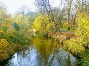 Park Śródmiejski