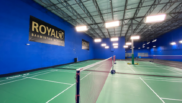 Royal Badminton & Table Tennis Academy