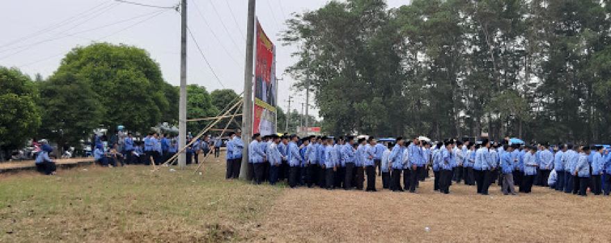 Lapangan Pemda Lampung Timur