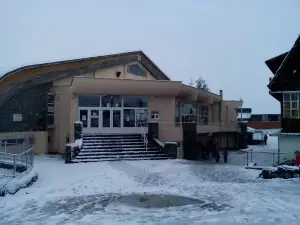 Patinoarul artificial municipal