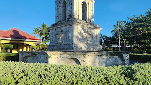 Lapulapu Monument