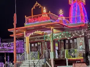 Maa Narmada View Surat station Katrina dudepoint