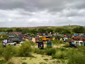 Dada wachhra pir temple