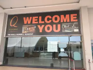 Q Cinemas - TDI Mall, Kundli