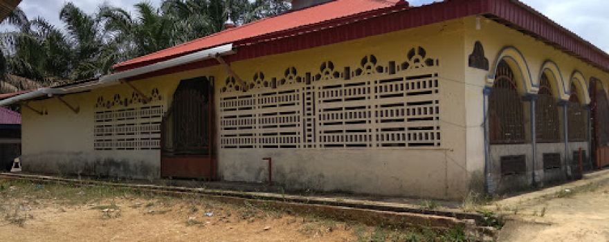 Masjid Hidayah Asamera
