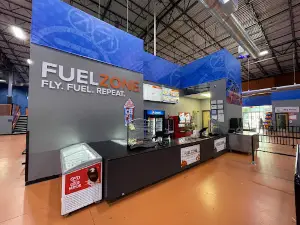 Sky Zone Queensbury