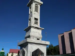 Masjid Agung Nujumul Ittihad