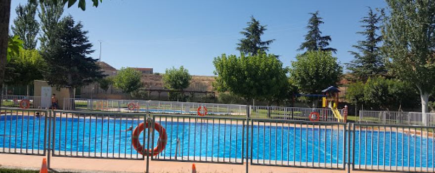 Piscina Pública Municipal de Ricla.
