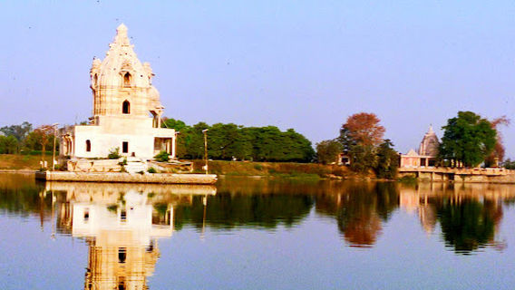 Rani Talab Kalika Temple