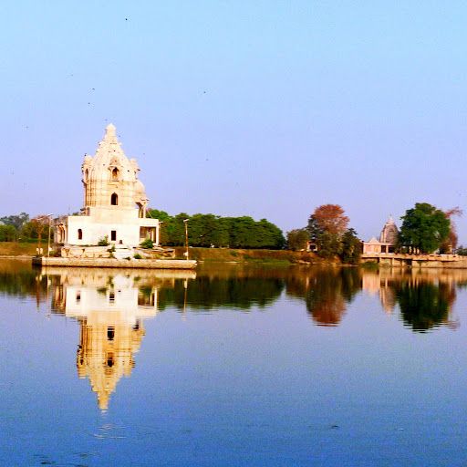 Rani Talab Kalika Temple