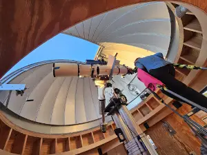 Minnesota Astronomical Society - Eagle Lake Observatory