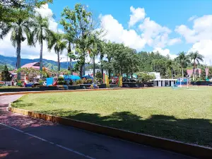 Lapangan Merdeka Kota Sungai Penuh