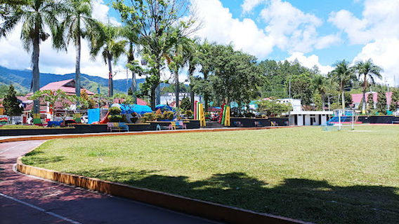 Lapangan Merdeka Kota Sungai Penuh