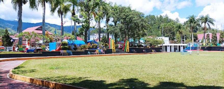 Lapangan Merdeka Kota Sungai Penuh