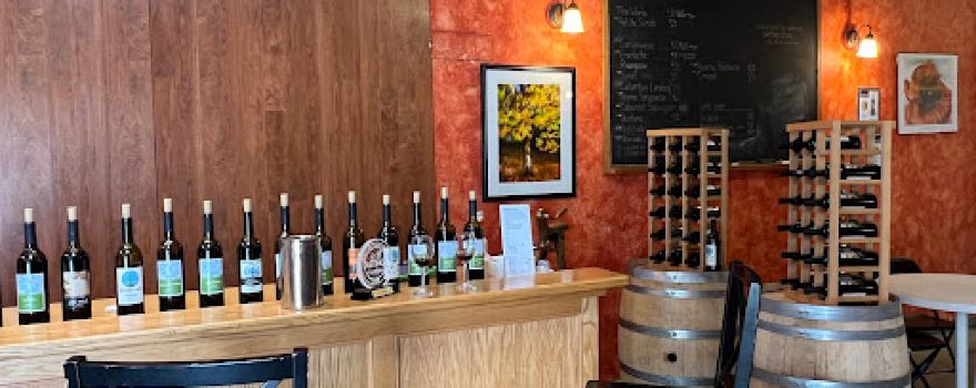 Waving Tree Winery & Vineyards