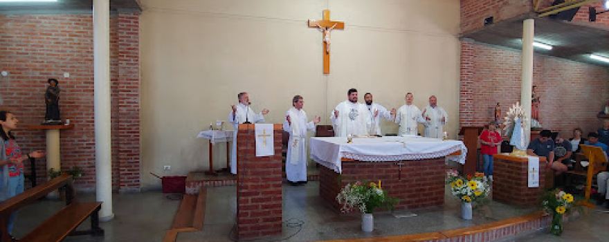 Parish St. Lucia