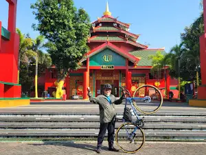 Muhammad Cheng Hoo Mosque