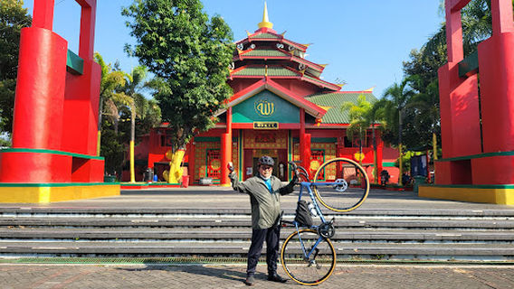 Muhammad Cheng Hoo Mosque