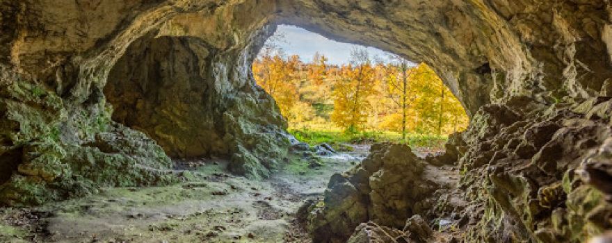 Hohlenstein Cave (Lorental Valley) UNESCO Swabian Jura Caves Caves