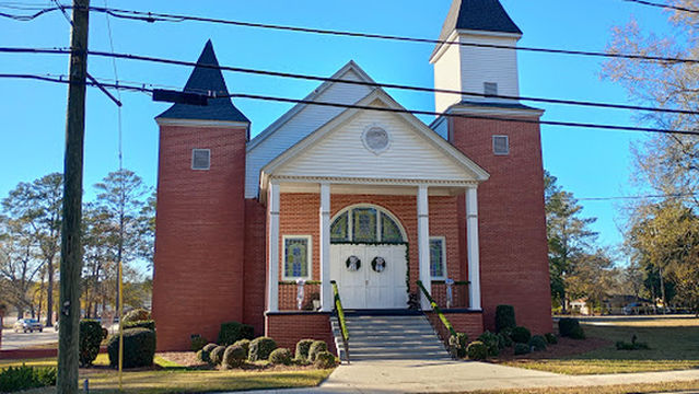 Springfield Baptist Church Of Thomson GA