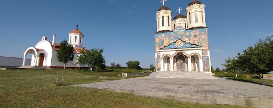Mănăstirea Codru