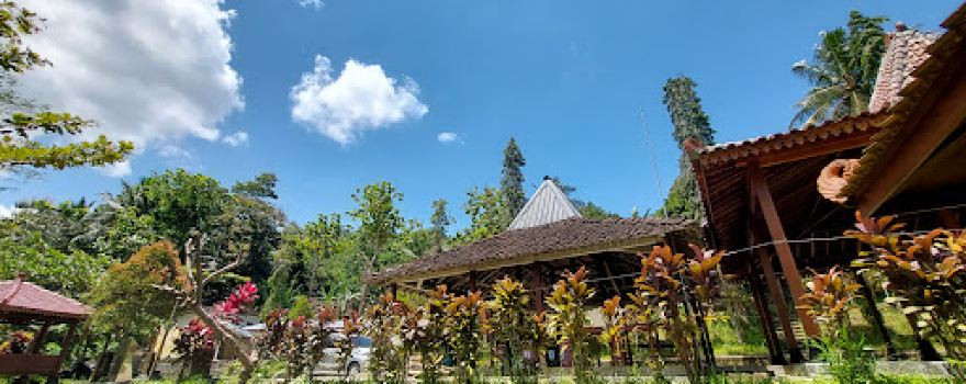 Desa Wisata Tinalah (Dewi Tinalah - Wisata Jogja)