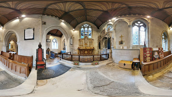 St Mary the Virgin's Church
