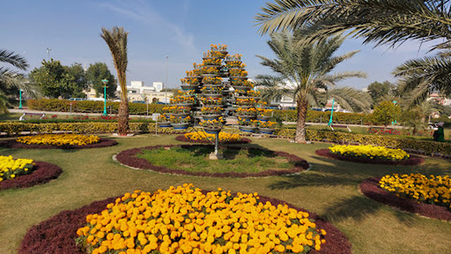 Bahria Rose Garden