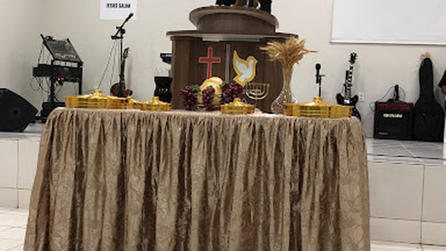 Igreja do Evangelho Quadrangular 13 de Setembro