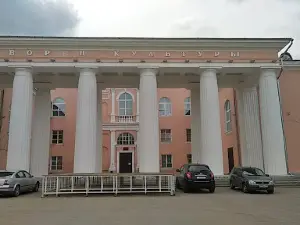 CINEMA 3D, cinema