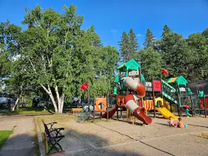 Camping la Tuque
