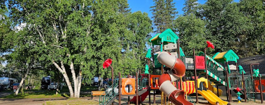 Camping la Tuque