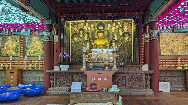 石窟庵と仏国寺｜新羅時代の仏教芸術を伝える世界遺産