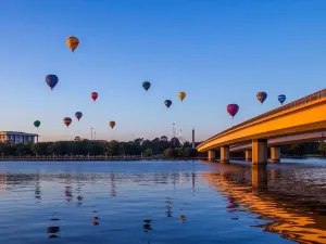 Lake Burley Griffin