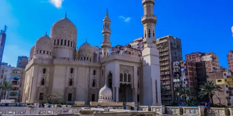 摩西·阿布·阿巴斯清真寺