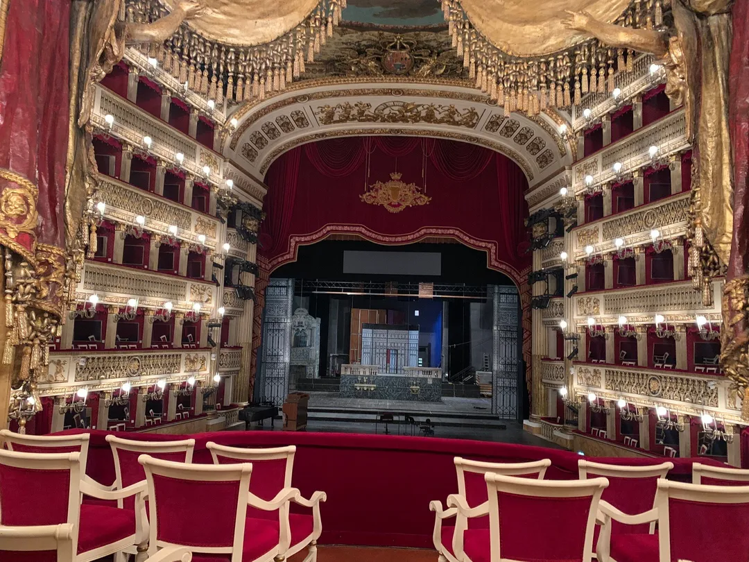 4_San Carlo Theatre