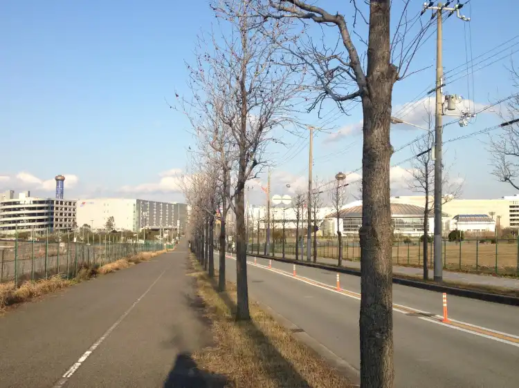 Hotels in der Nähe von Maishima Sports Island