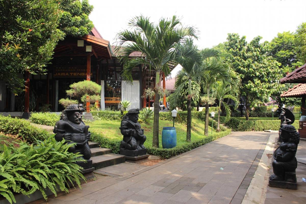 Taman Mini Indonesia