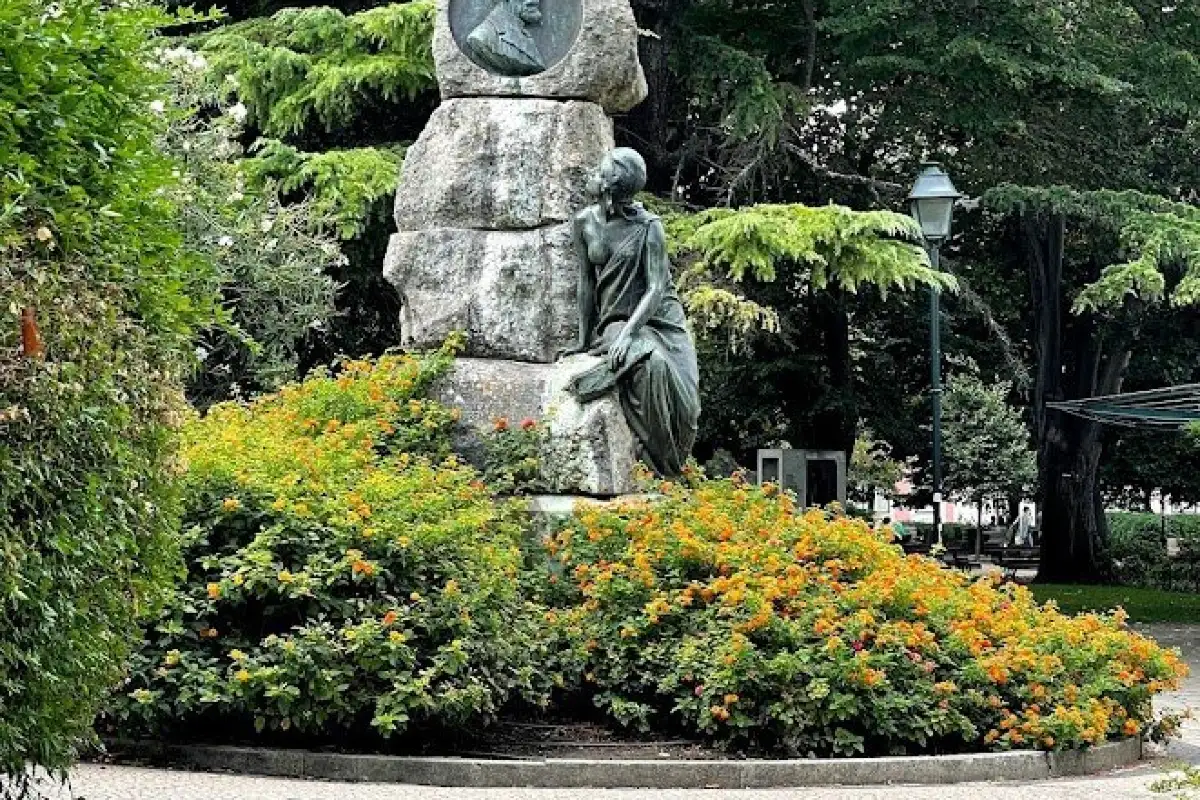 Jardim do Príncipe Real