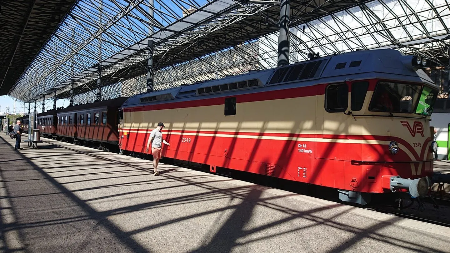2_The Finnish Railway Museum