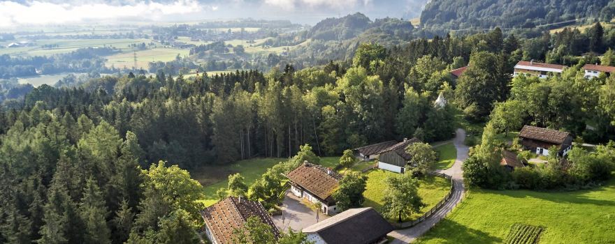 Freilichtmuseum Glentleiten des Bezirks Oberbayern
